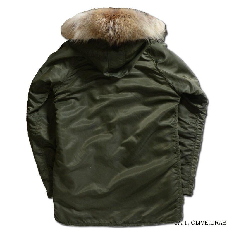 NA3 50s Navy Army Jacket DELUXEWARE デラックスウエアジャケット DALEE'S ダリーズアウタの画像