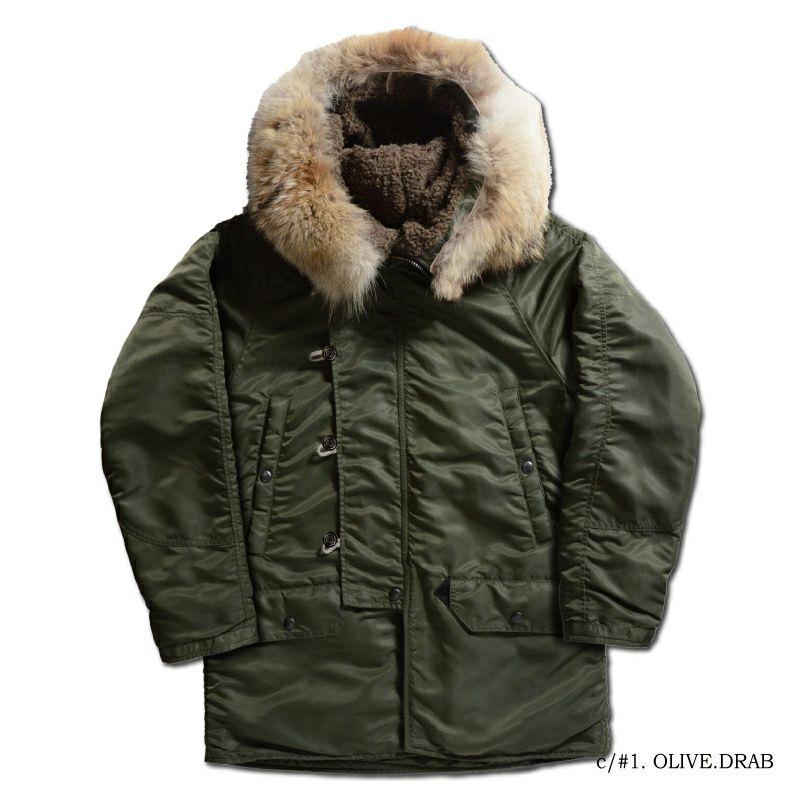 NA3 50s Navy Army Jacket DELUXEWARE デラックスウエアジャケット DALEE'S ダリーズアウタの画像