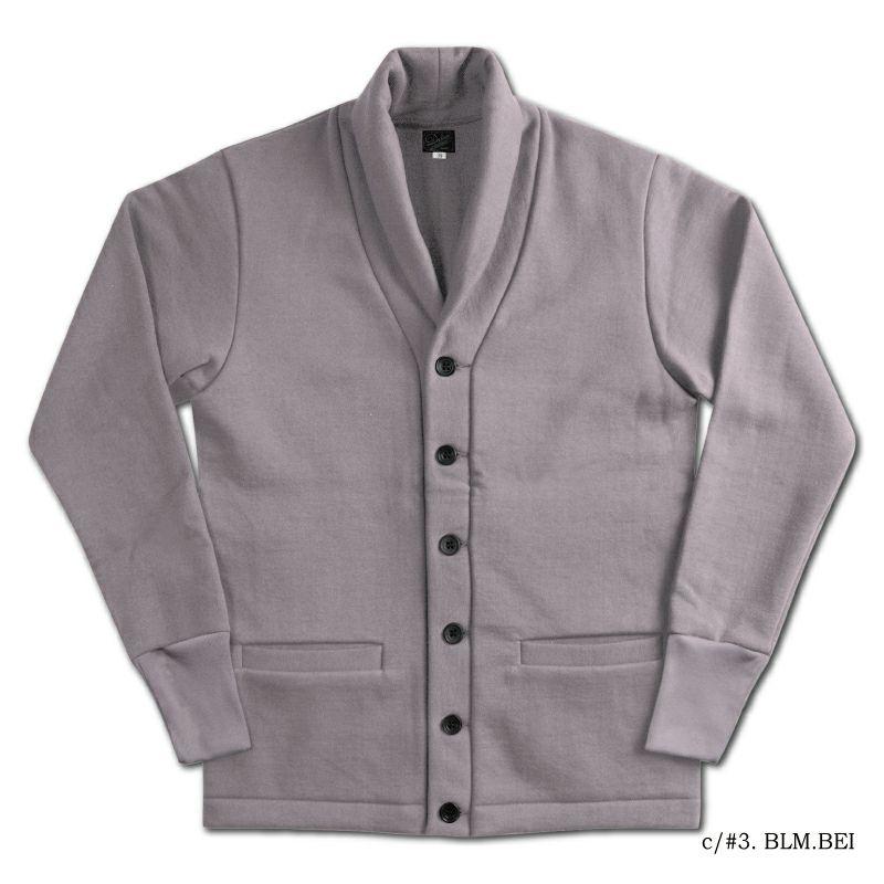 RACTER.KN 30s ネックウォームカーディガン RACTERKN DELUXEWARE 