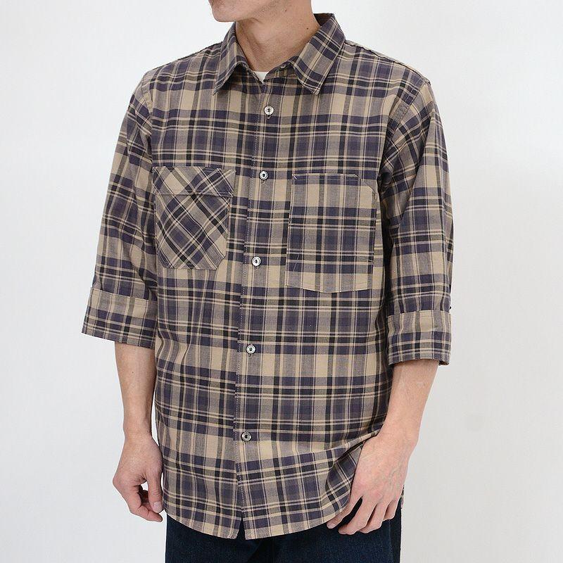 RAILA.A レイラ.A RAILAA DELUXEWARE デラックスウエアシャツ六分袖 デラックスウエアシャツ6分袖 デラックスウエアシャツ DALEE'S ダリーズ | DELUXEWARE | 12