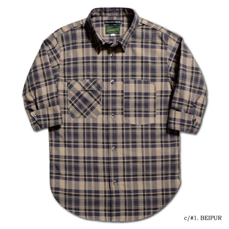 RAILA.A レイラ.A RAILAA DELUXEWARE デラックスウエアシャツ六分袖 デラックスウエアシャツ6分袖 デラックスウエアシャツ DALEE'S ダリーズ | DELUXEWARE | 03