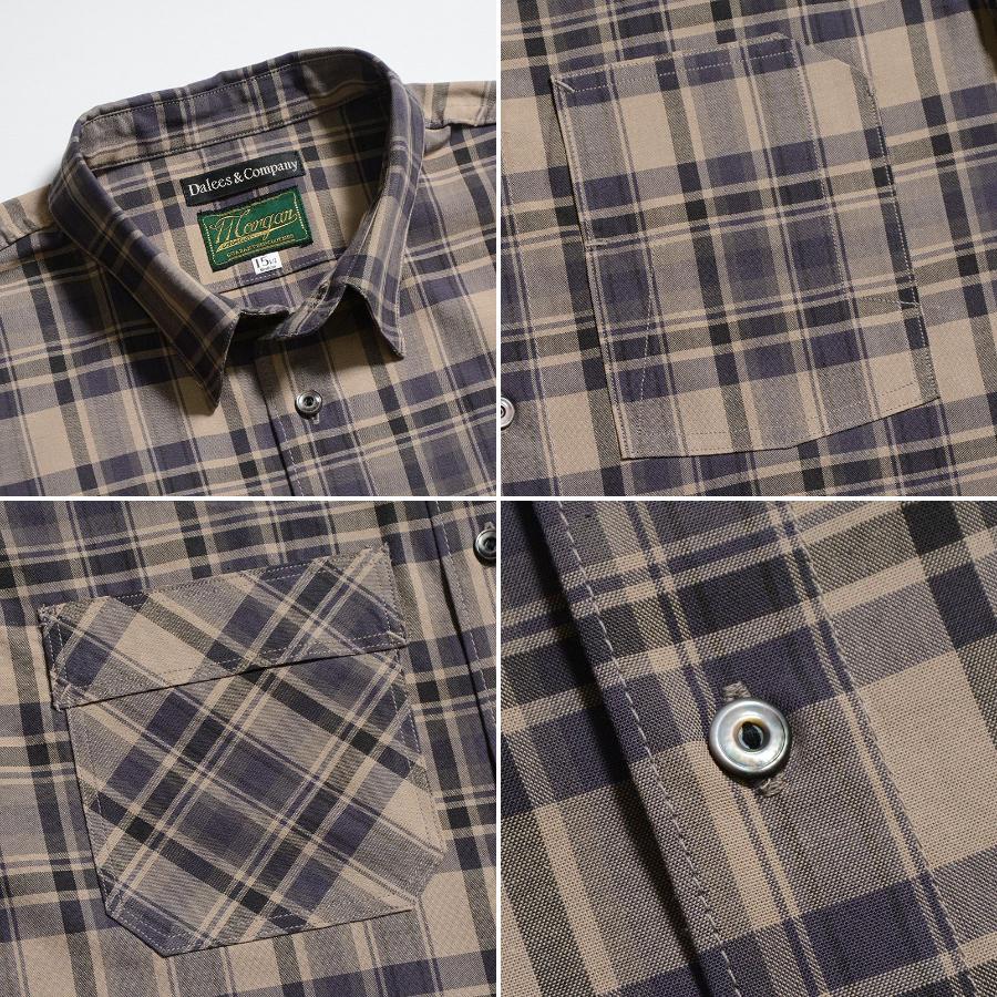 RAILA.A レイラ.A RAILAA DELUXEWARE デラックスウエアシャツ六分袖 デラックスウエアシャツ6分袖 デラックスウエアシャツ DALEE'S ダリーズ | DELUXEWARE | 05