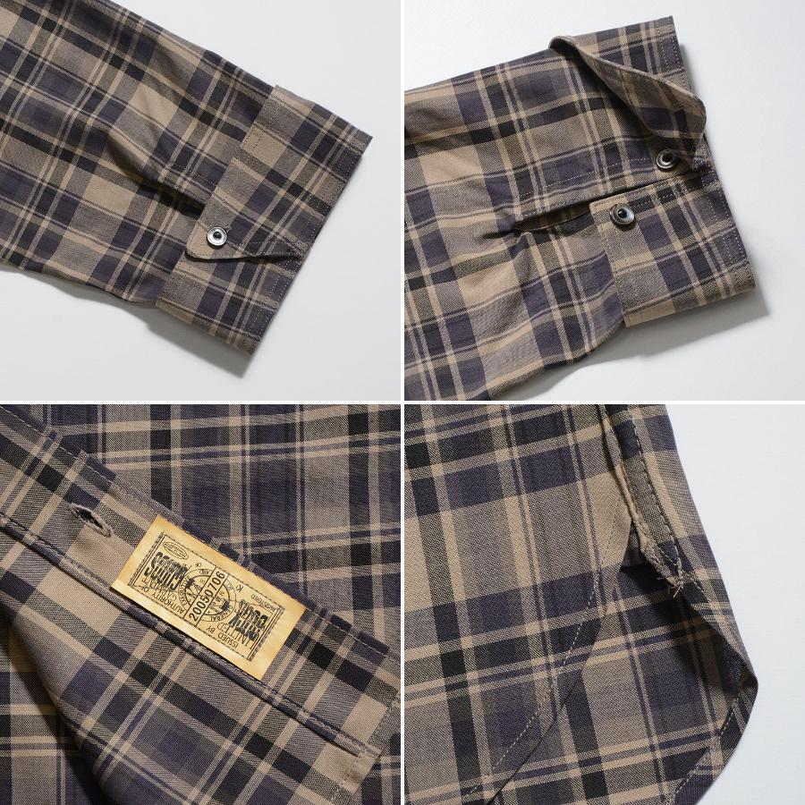 RAILA.A レイラ.A RAILAA DELUXEWARE デラックスウエアシャツ六分袖 デラックスウエアシャツ6分袖 デラックスウエアシャツ DALEE'S ダリーズ | DELUXEWARE | 06