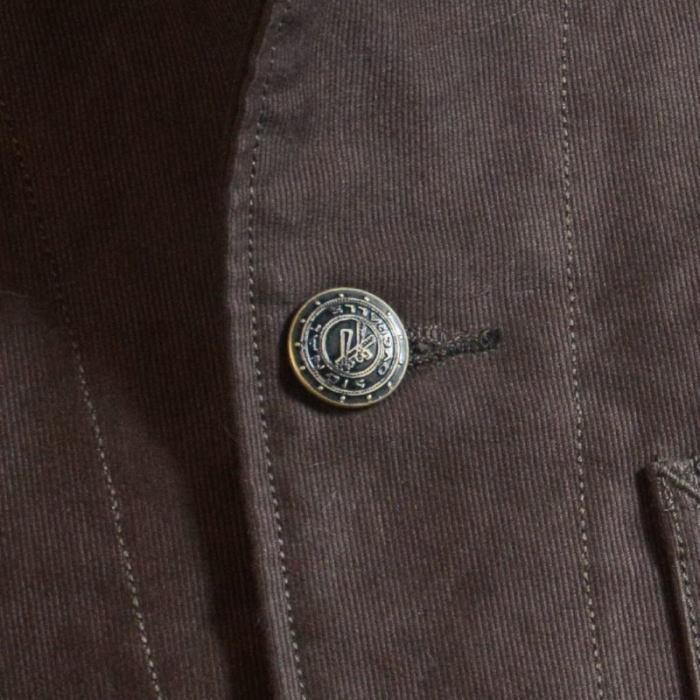 DELUXEWARE（デラックスウエア） RAILER COAT-レイラーコート