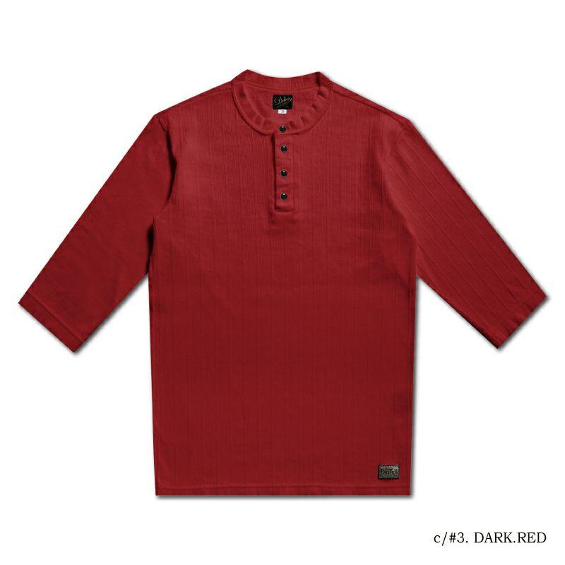 RAIL NIT.D レイルニット.D RAILNITD RAILNIT.D DELUXEWARE デラックスウエアＴシャツ DALEE'S ダリーズ6分袖Tシャツ | DELUXEWARE | 05