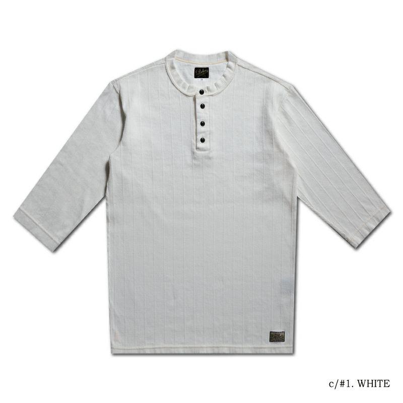 RAIL NIT.D レイルニット.D RAILNITD RAILNIT.D DELUXEWARE デラックスウエアＴシャツ DALEE'S ダリーズ6分袖Tシャツ | DELUXEWARE | 06