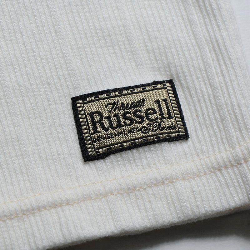 RAIL NIT.D レイルニット.D RAILNITD RAILNIT.D DELUXEWARE デラックスウエアＴシャツ DALEE'S ダリーズ6分袖Tシャツ | DELUXEWARE | 07