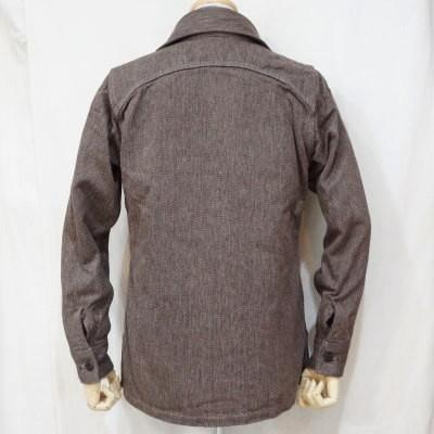 DELUXEWARE RANGEMAN.B-MIX.BR-アウター-レンジマンB-RANGEMANB