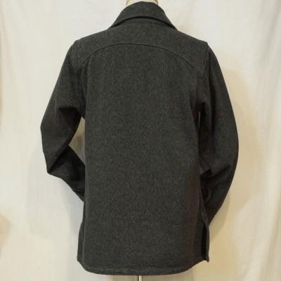 DELUXEWARE（デラックスウエア） RANGEMAN SHIRT-ミックスブラック