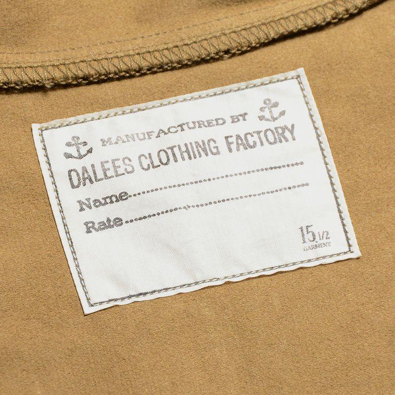ROYAL.DF.COAT 1940sロイヤルネイビーコート ROYALDFCOAT DELUXEWARE デラックスウエアジャケット DALEE'S ダリーズアウター ジャケットの画像