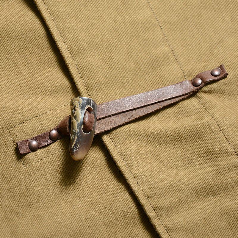 ROYAL.DF.COAT 1940sロイヤルネイビーコート ROYALDFCOAT DELUXEWARE デラックスウエアジャケット DALEE'S ダリーズアウター ジャケットの画像