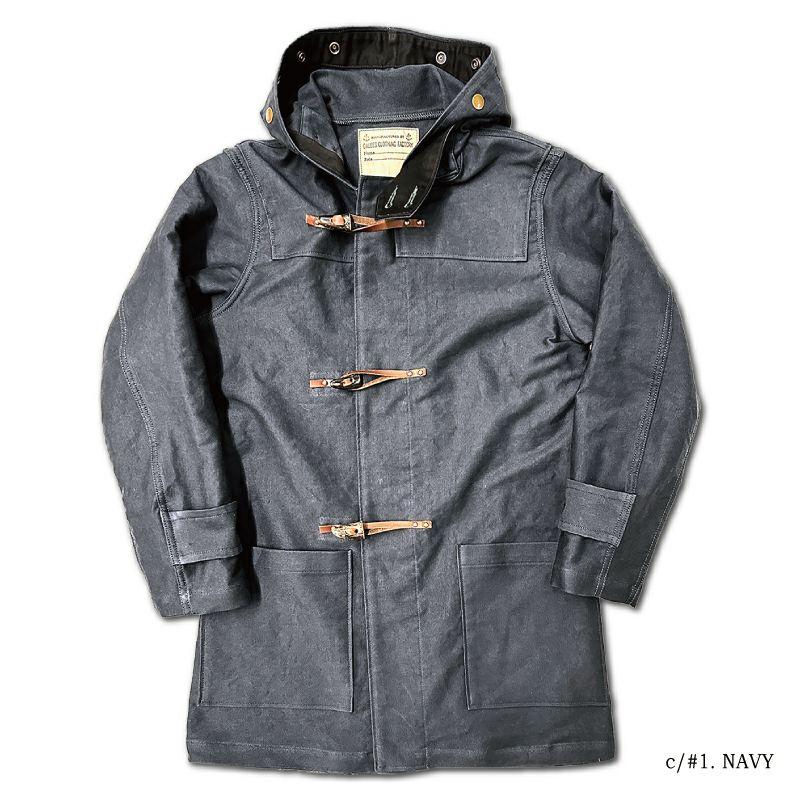 ROYAL.DF.COAT 1940sロイヤルネイビーコート ROYALDFCOAT DELUXEWARE デラックスウエアジャケット DALEE'S ダリーズアウター ジャケットの画像