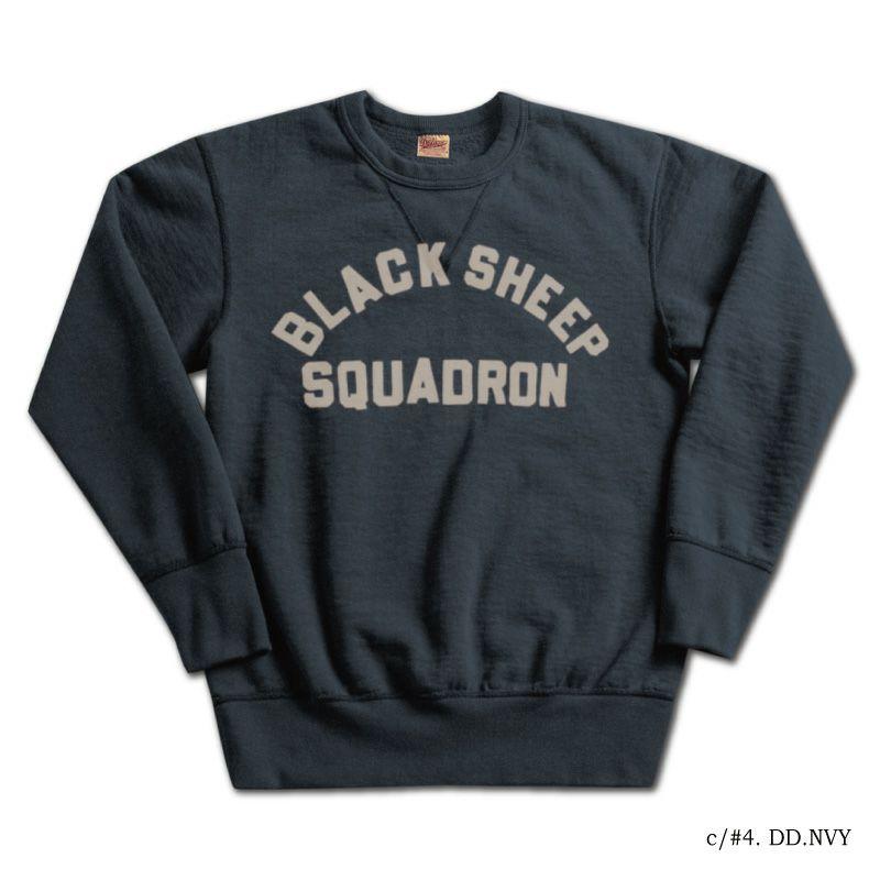 DELUXEWARE（デラックスウエア） S101-41-Re:BLACK SHEEP-S10141