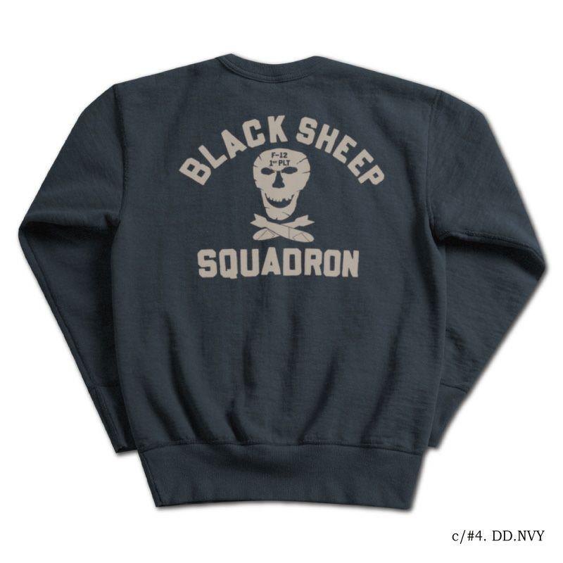 DELUXEWARE（デラックスウエア） S101-41-Re:BLACK SHEEP-S10141