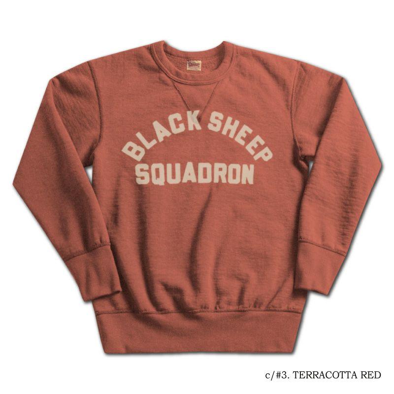 DELUXEWARE（デラックスウエア） S101-41-Re:BLACK SHEEP-S10141