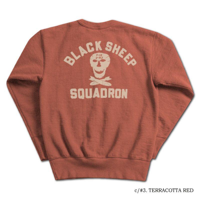 DELUXEWARE（デラックスウエア） S101-41-Re:BLACK SHEEP-S10141