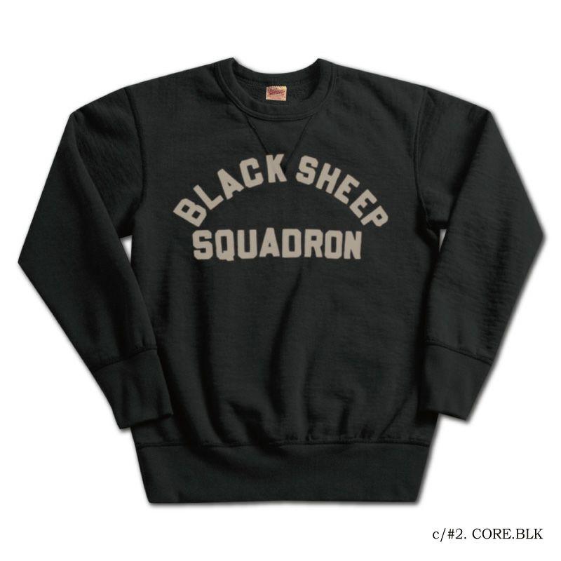 DELUXEWARE（デラックスウエア） S101-41-Re:BLACK SHEEP-S10141