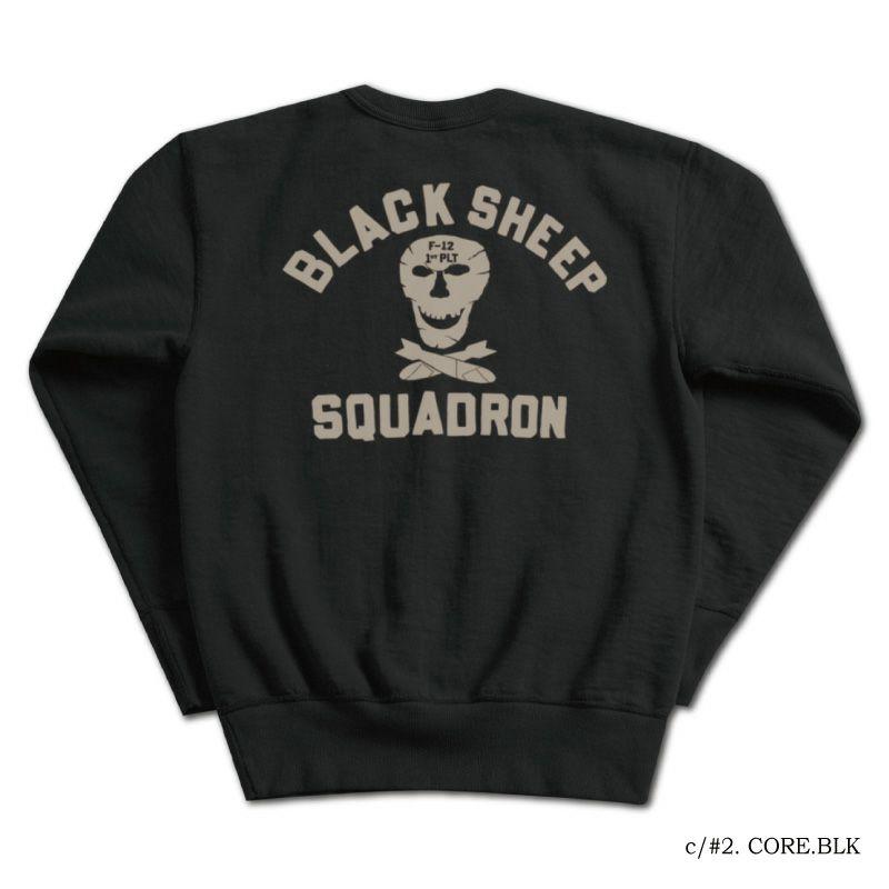 DELUXEWARE（デラックスウエア） S101-41-Re:BLACK SHEEP-S10141