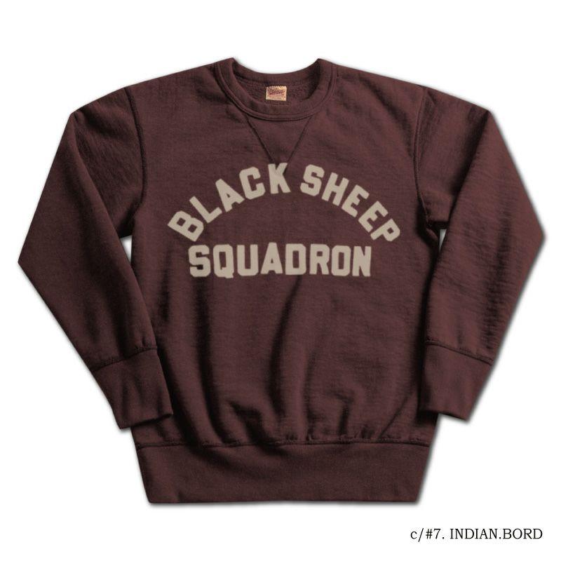 DELUXEWARE（デラックスウエア） S101-41-Re:BLACK SHEEP-S10141