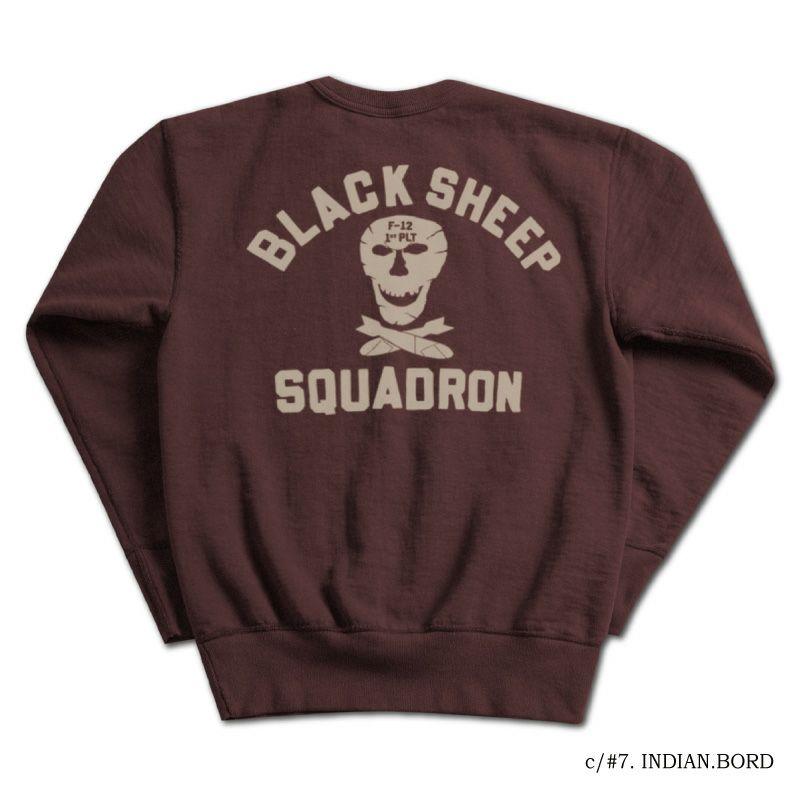 DELUXEWARE（デラックスウエア） S101-41-Re:BLACK SHEEP-S10141