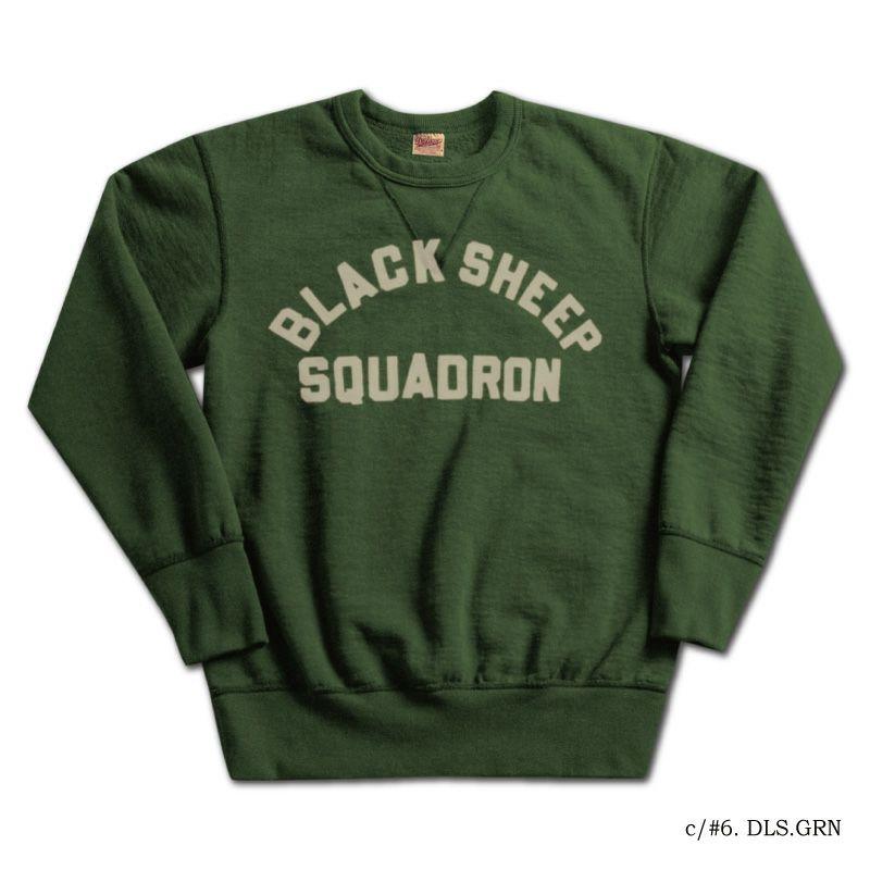 DELUXEWARE（デラックスウエア） S101-41-Re:BLACK SHEEP-S10141