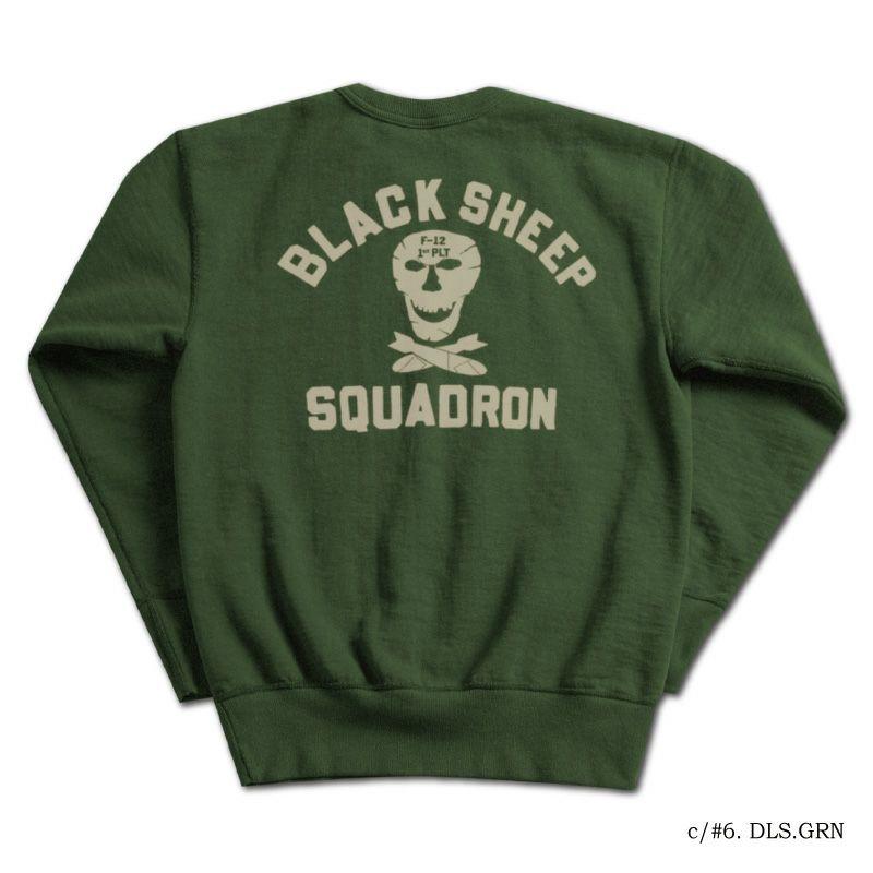 DELUXEWARE（デラックスウエア） S101-41-Re:BLACK SHEEP-S10141