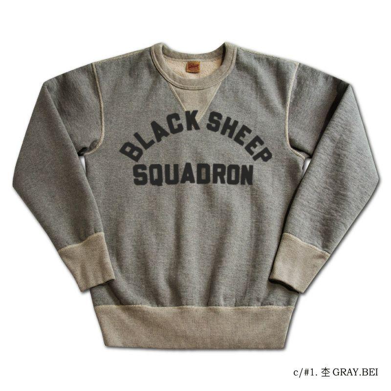 DELUXEWARE（デラックスウエア） S101-41-Re:BLACK SHEEP-S10141