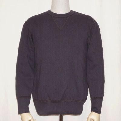 DELUXEWARE（デラックスウエア） S101-P-ジェットレッド-無地スエット