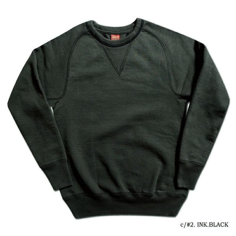 S102-RVF 40s FREEDOM SLEEVE S102RVF DELUXEWARE デラックスウエア