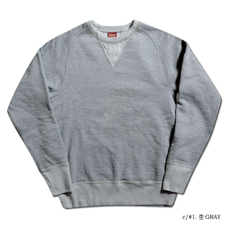 S102-RVF 40s FREEDOM SLEEVE S102RVF DELUXEWARE デラックスウエア