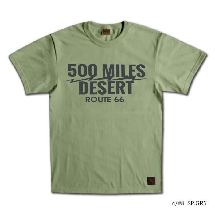 SDL-2202-500MILE-SDL2202-DELUXEWARE-デラックスウエアＴシャツ｜e2nd｜08