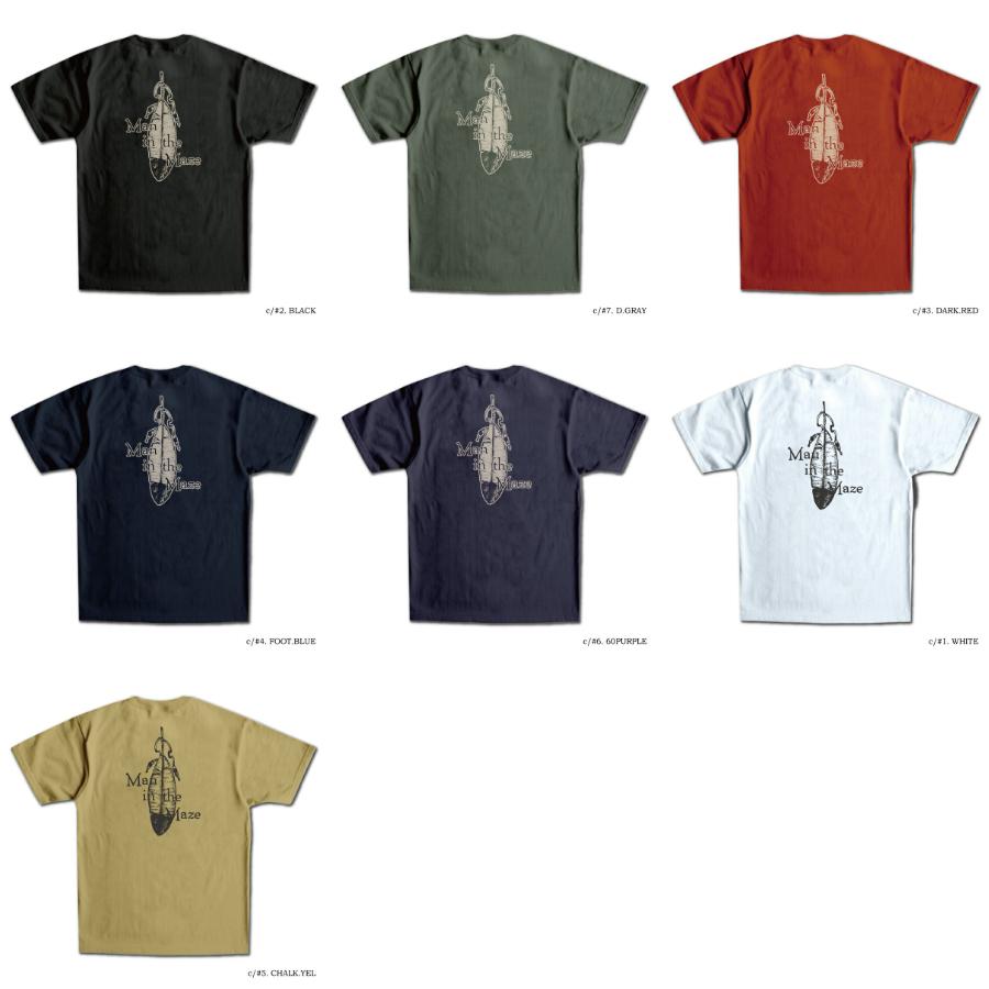 SDTS-2502 MAZE SDTS2502 DELUXEWARE デラックスウエアＴシャツ 無地Tシャツ | DELUXEWARE