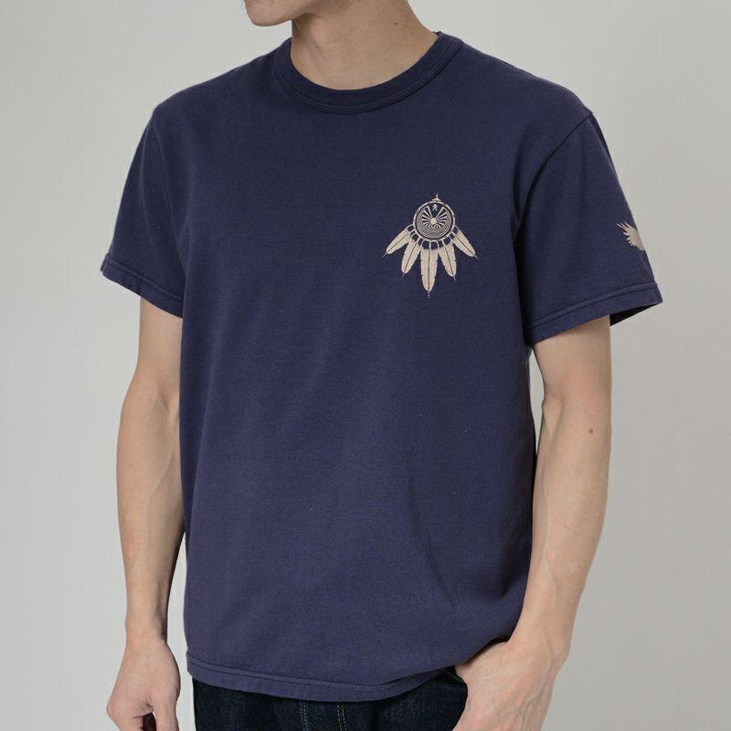 SDTS-2502 MAZE SDTS2502 DELUXEWARE デラックスウエアＴシャツ 無地Tシャツ | DELUXEWARE | 17