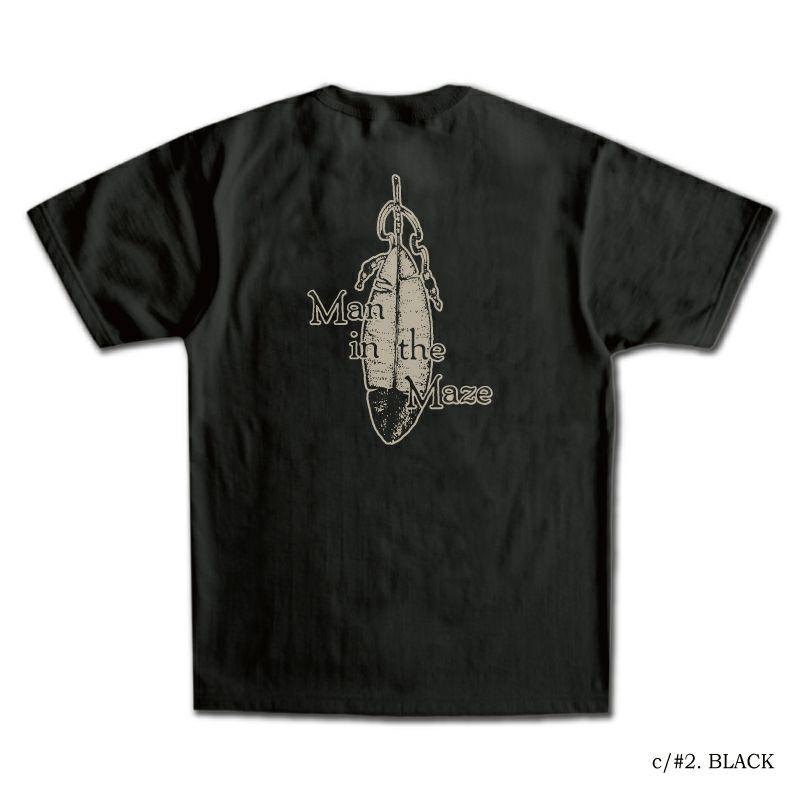 SDTS-2502 MAZE SDTS2502 DELUXEWARE デラックスウエアＴシャツ 無地Tシャツ | DELUXEWARE | 08