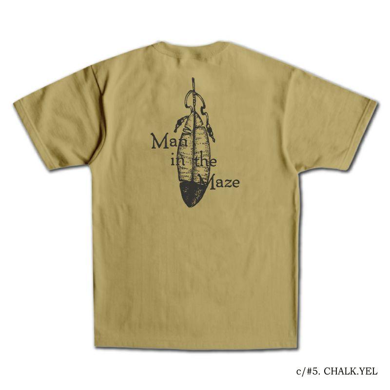 SDTS-2502 MAZE SDTS2502 DELUXEWARE デラックスウエアＴシャツ 無地Tシャツ | DELUXEWARE | 15