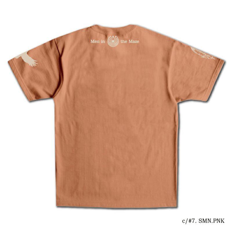 SDTS-2602 NATIVE MAZE SDTS2602 DELUXEWARE デラックスウエアTシャツ | DELUXEWARE | 12