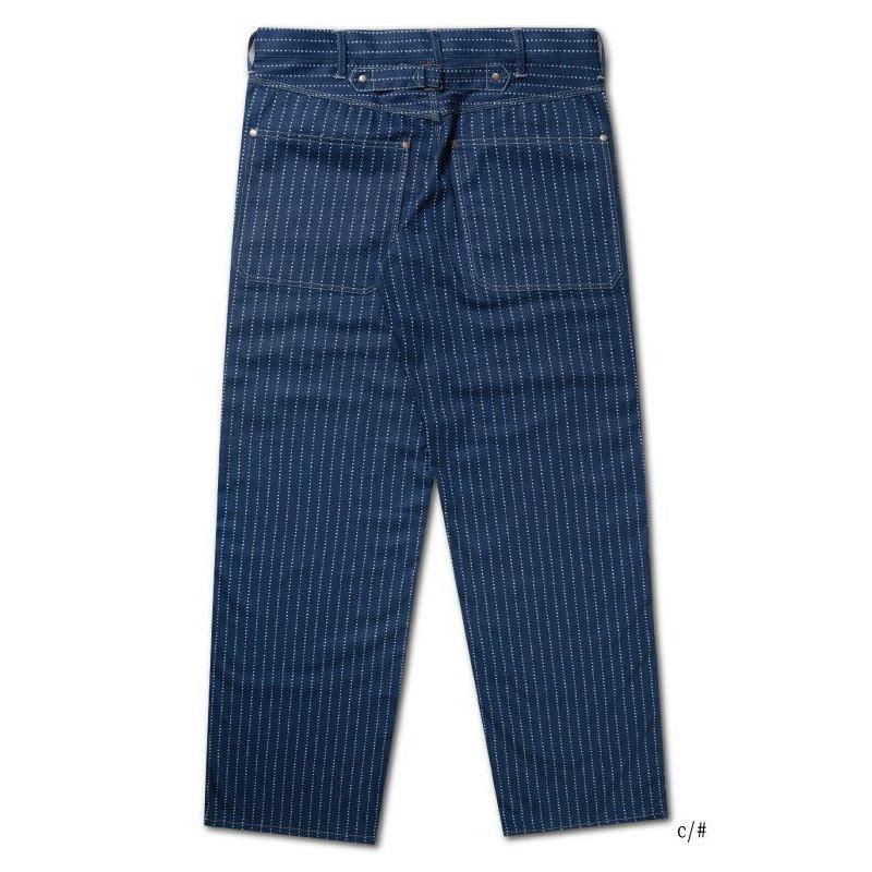 SEALS.SW-IDWB-30s NAVY TROUSER-DELUXEWARE-デラックスウエア-DALEE'S-ダリーズ-デラックスウエアデニムジーンズ｜e2nd｜02