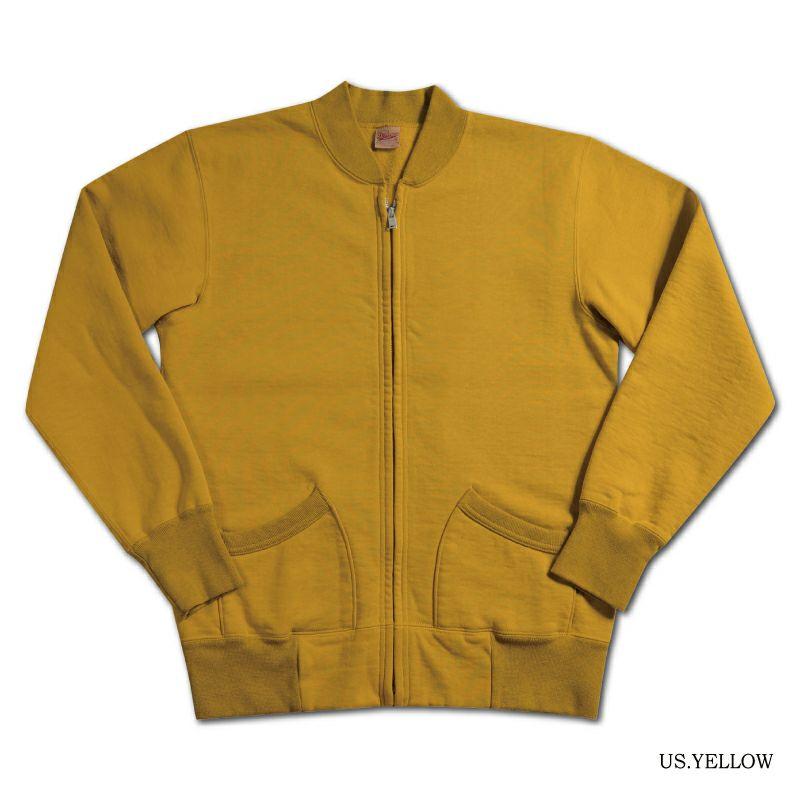 最終値下げ】デラックスウエア フルジップスウェット SFZ-00