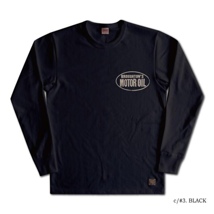 19.デラックスウエア　ロングTシャツ DELUXEWARE SLL-03-長袖Tシャツ03-SLL03-DELUXEWARE-デラックス