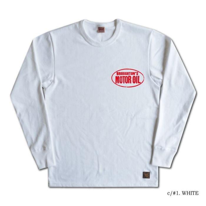 DELUXEWARE SLL-03-長袖Tシャツ03-SLL03-DELUXEWARE-デラックス