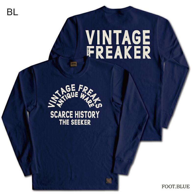 DELUXEWARE（デラックスウエア） SLL-04-長袖Tシャツ04-SLL04