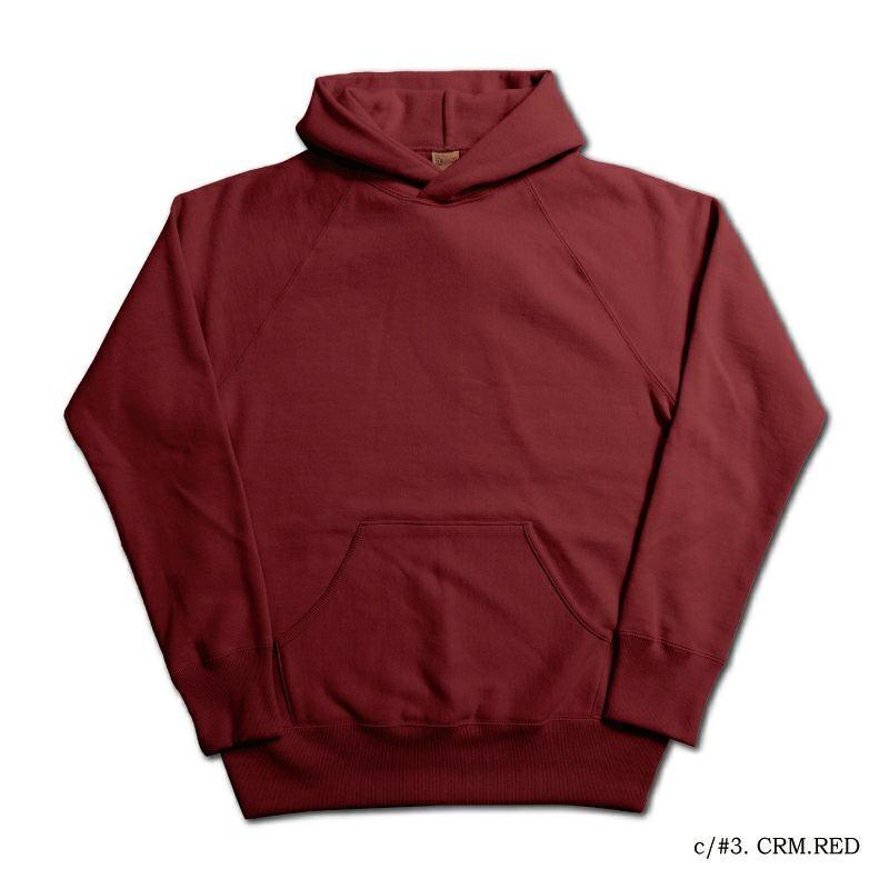 DELUXEWARE（デラックスウエア） SPR-00 HOODED PARKA PLAIN SPR00