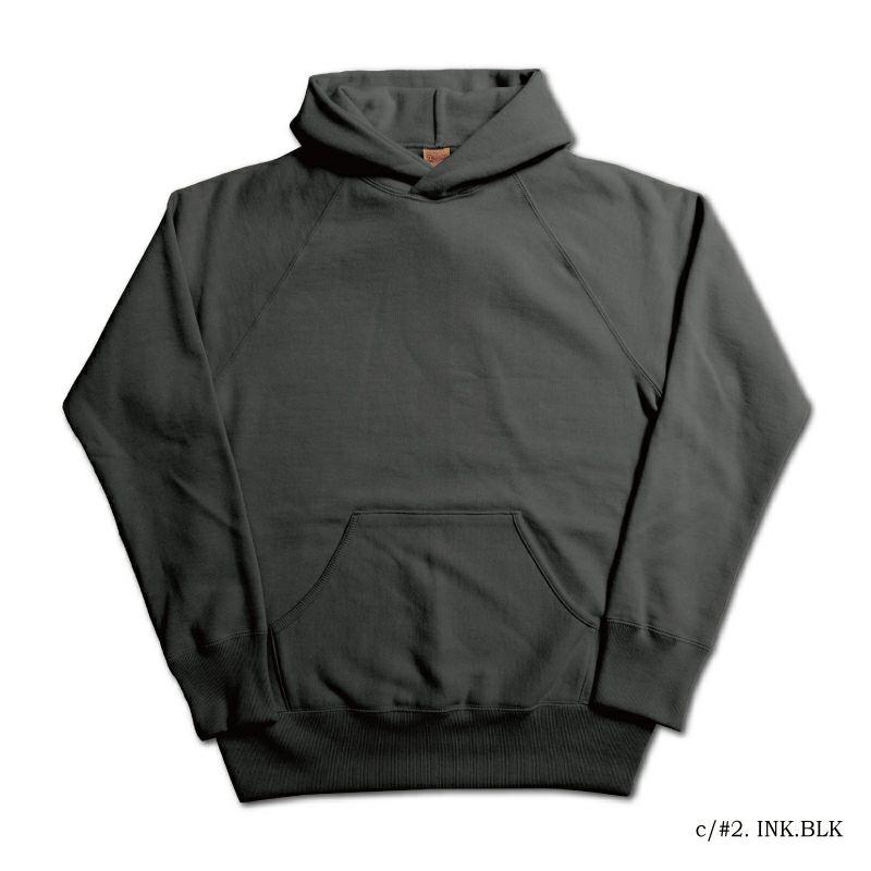 DELUXEWARE（デラックスウエア） SPR-00 HOODED PARKA PLAIN SPR00