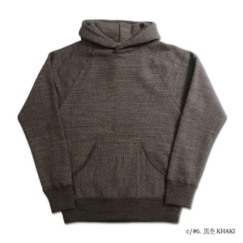 DELUXEWARE（デラックスウエア） SPR-00 HOODED PARKA PLAIN SPR00