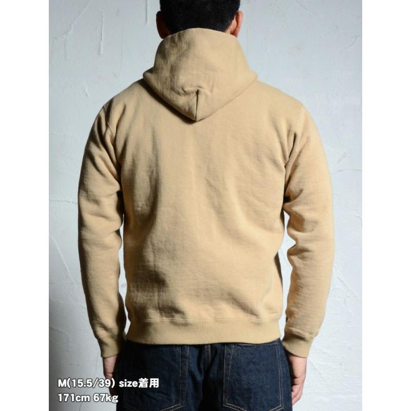 DELUXEWARE（デラックスウエア） SPZ-00-YE(SLF.YE)-無地フルジップ