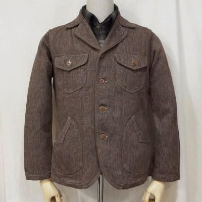 デラックスウエア　サックコート ダリーズ&コー 1920年代スタイル サックコート フェデラー