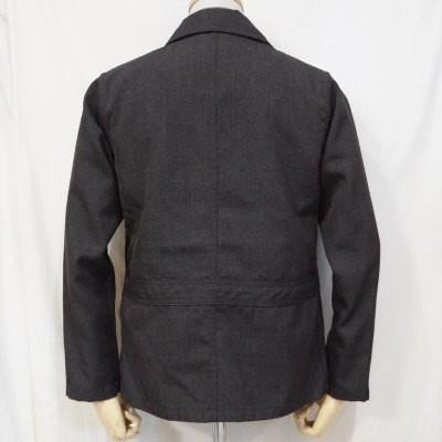 DELUXEWARE（デラックスウエア） TICK-MBR-10's SACK JACKT-DELUXEWARE