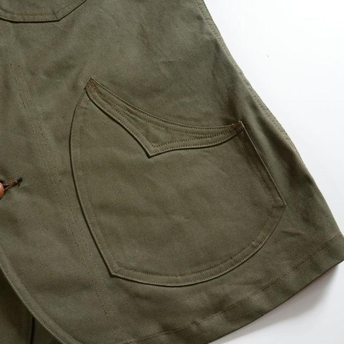 デラックスウエア　サックコート デラックスウエア サックコート