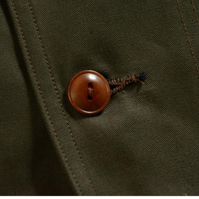 TICK.C-10's SACK JACKT.C-TICKC-DELUXEWARE-デラックスウエアコート-DALEE'S-ダリーズ-アウター | DELUXEWARE | 04