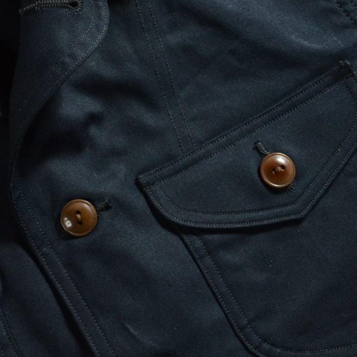 TICK.C-10's SACK JACKT.C-TICKC-DELUXEWARE-デラックスウエアコート-DALEE'S-ダリーズ-アウター | DELUXEWARE | 08